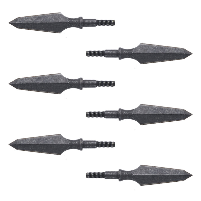135 Grain Bow Fishing Arrow Head Arrowhead Compound Recurve Bow Metal Arrow  Tips
