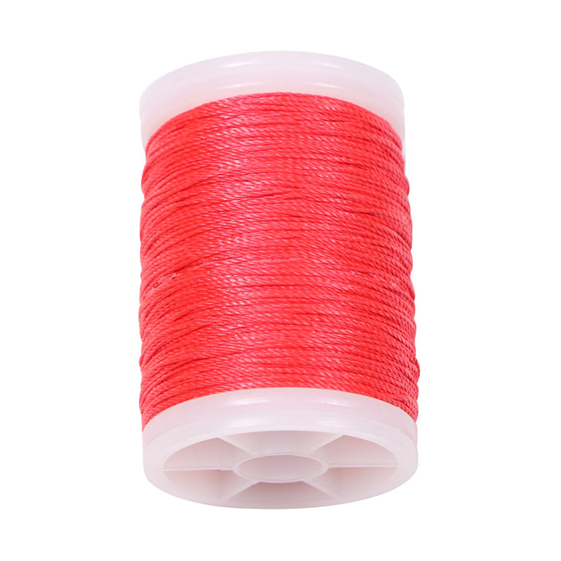 Archery Bowstring Serving Thread 110m/Roll 0.4mm Thickness Multicolor ...