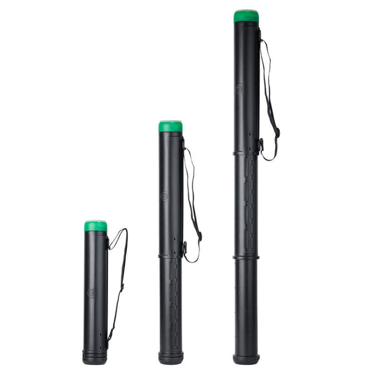 Arrow Quiver Archery Bag Adjustable Telescopic Tube Shoulder Arrow