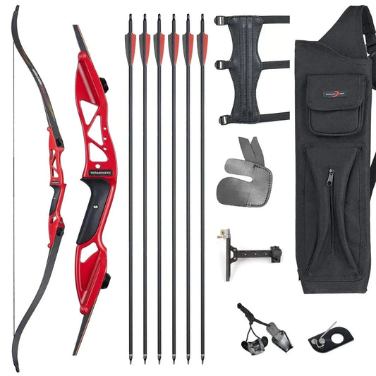 Adult Recurve Bows Set – Page 2 – TopArchery